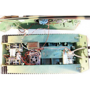 1:16 Танк Taigen Panther type G - 3879-1A, 2.4Ghz